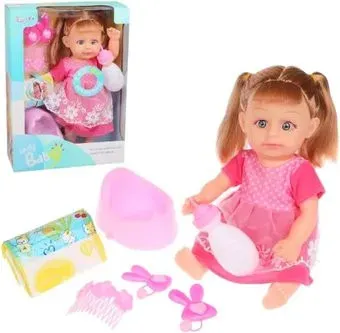 Наша Игрушка Маленькая мама 60186A