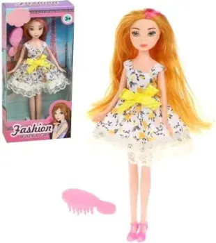 Наша Игрушка Модница 200421946