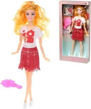 Наша Игрушка Модница 200596181