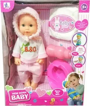 Наша Игрушка Мой малыш 700-2