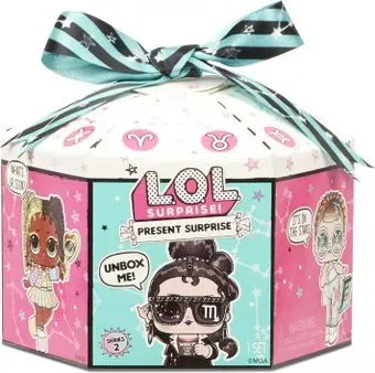 L.O.L. Surprise! Present Surprise 572824