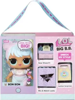 L.O.L. Surprise! Big B.B. Bon Bon 573050