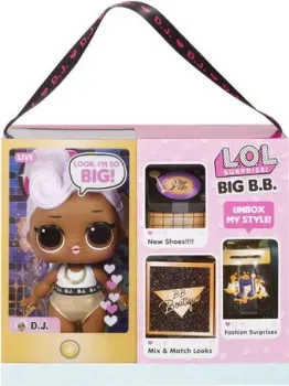 L.O.L. Surprise! Big B.B. D.J. 573067