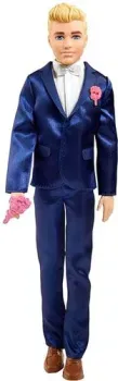 Barbie Кен Жених GTF36