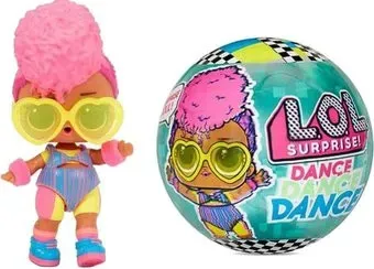 L.O.L. Surprise! Танец PDQ 117902EUC
