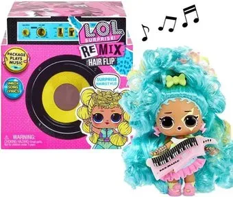 L.O.L. Surprise! Remix Hairflip 566960