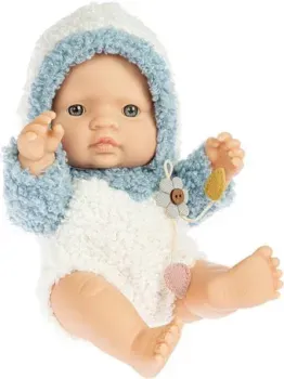 Bondibon OLY Малыш - голубой костюм ВВ5068