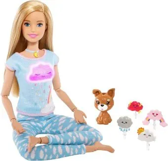 Barbie Йога GNK01