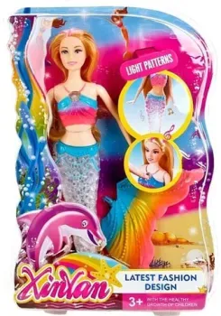 Qunxing Toys Русалка XY8003B