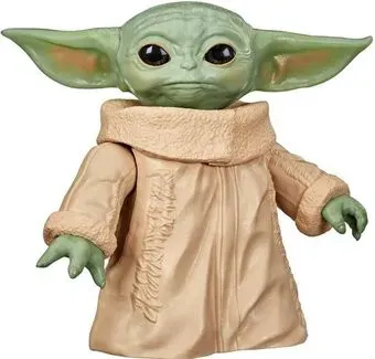 Hasbro Star Wars Мандалорец Дитя F1116
