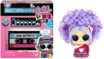 L.O.L. Surprise! 9 Surprises with Real Hair & Surprise Song Lyrics 567080