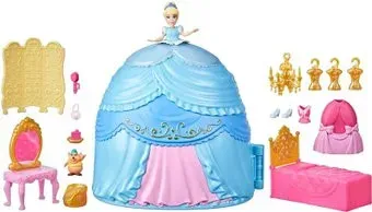 Disney Secret Styles Cinderella Story Skirt F1386