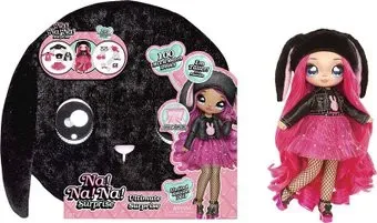 L.O.L. Surprise! Na! Na! Na! Ultimate Surprise Black Bunny 571827