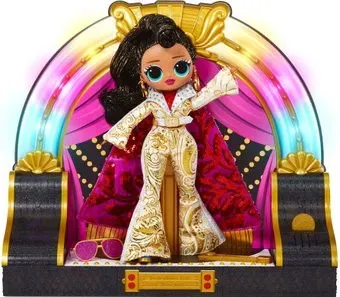 L.O.L. Surprise! O.M.G. Remix 2020 Collector Edition Jukebox B.B 569886
