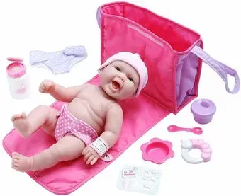 JC Toys с аксессуарами 18332