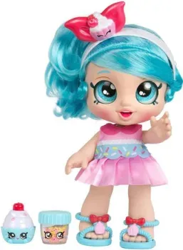 Kindi Kids Snack Time Friends - Jessicake 50008