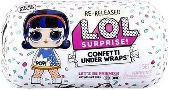 L.O.L. Surprise! Confetti Under Wraps 571469