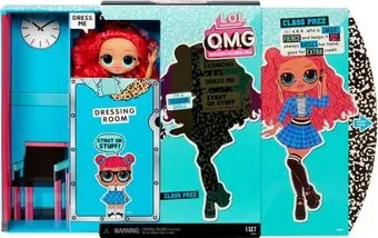 L.O.L. Surprise! O.M.G. Series 3 Class Prez Fashion Doll 567202