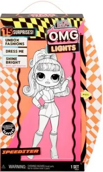 L.O.L. Surprise! Lights Speedster 565161