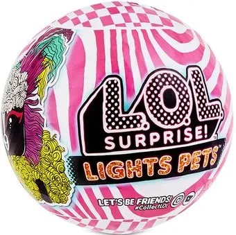 L.O.L. Surprise! Lights Pets 564881