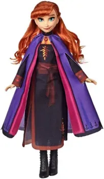 Hasbro Disney Холодное сердце 2 Анна E5514/E6710