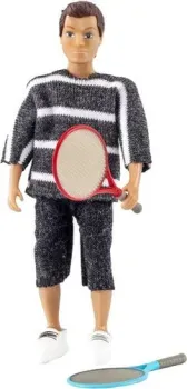 Lundby Папа с аксессуарами 60806900