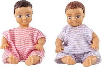 Lundby Два пупса 60806600