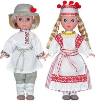 БелКукла Беларусы Ясь и Янина (коробка)
