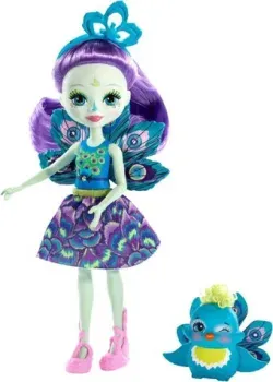 Enchantimals Patter Peacock FXM74