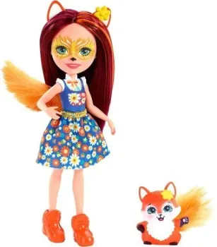 Enchantimals Felicity Fox FXM71