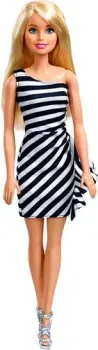 Barbie Glitz Doll FXL68