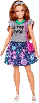 Barbie Fashionistas FJF69