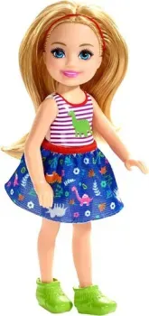 Barbie Club Chelsea Doll FXG82