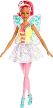 Barbie Dreamtopia Fairy Doll FXT03
