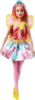 Barbie Dreamtopia Fairy Doll FJC88
