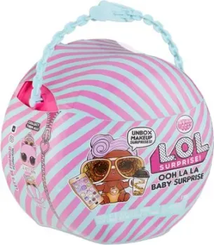 L.O.L. Surprise! Ooh La La Baby Surprise Lil D.J. 562481