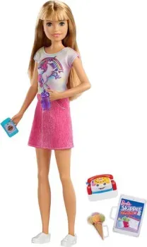 Barbie Skipper Babysitters INC Doll & Accessories FXG91