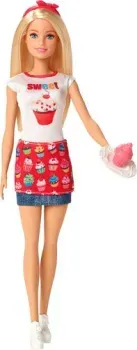 Barbie Doll FHP65