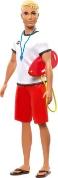 Barbie Lifeguard Doll FXP04