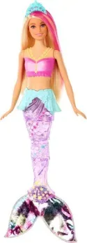 Barbie Dreamtopia Sparkle Lights Mermaid GFL82