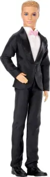 Barbie Fairytale Groom Doll DVP39