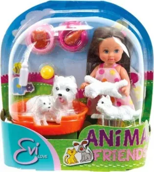 Simba Evi LOVE Animal Friends 105734191 (тип 2)