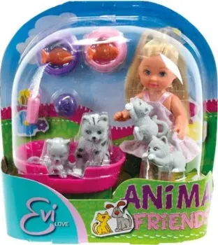 Simba Evi LOVE Animal Friends 105734191 (тип 1)