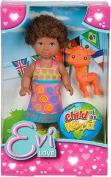 Simba Evi LOVE Children of the World 105732297 (тип 4)