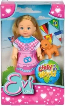 Simba Evi LOVE Children of the World 105732297 (тип 2)