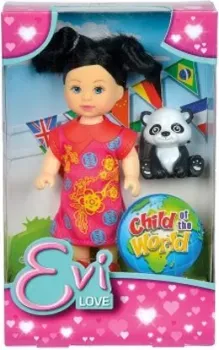 Simba Evi LOVE Children of the World 105732297 (тип 1)