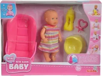 Simba Mini New Born Baby Set 105039806 (тип 3)