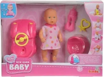 Simba Mini New Born Baby Set 105039806 (тип 2)