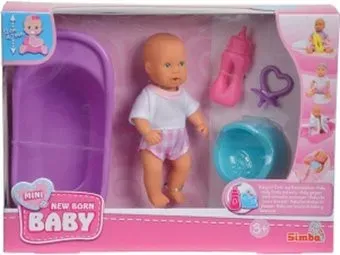 Simba Mini New Born Baby Set 105039806 (тип 1)