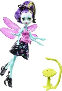 Monster High Garden Ghouls Winged Critters Wingrid FCV48